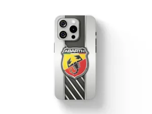 Fiat Abarth Cover Cellulare Max Qualità Serie Limitata